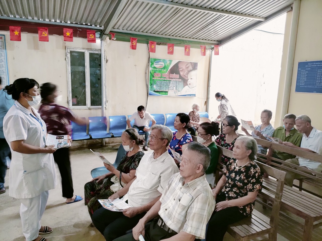 Hình ảnh tin tức Ngày quốc tế người cao tuổi (01/10)