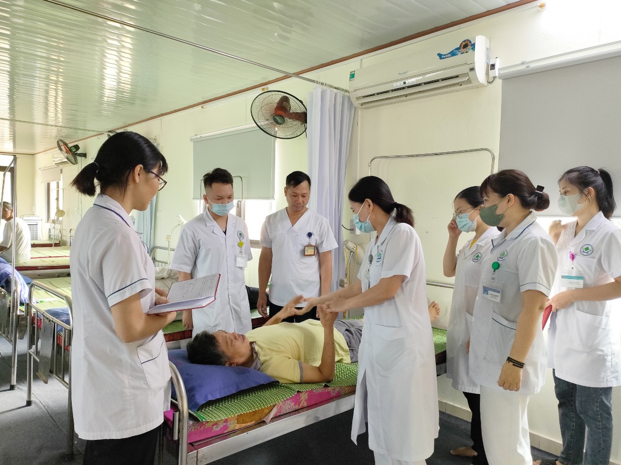 Hình ảnh tin tức Ngày Sức khỏe Tâm thần Thế giới, ngày 10 tháng 10 năm 2023   "Tâm trí của chúng tôi, quyền của chúng tôi"