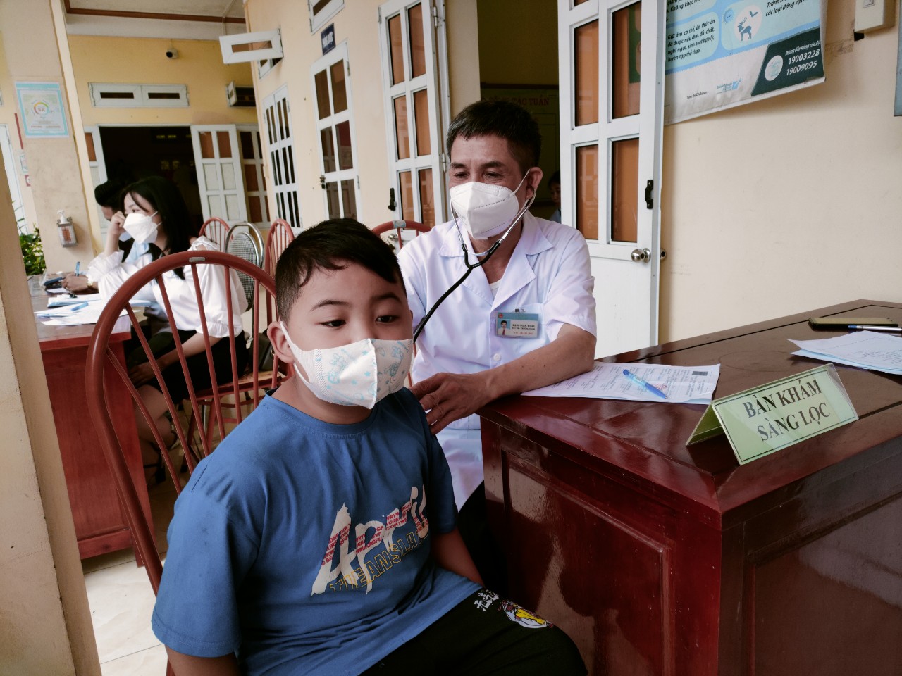 Hình ảnh tin tức Khuyến cáo phòng chống cúm mùa