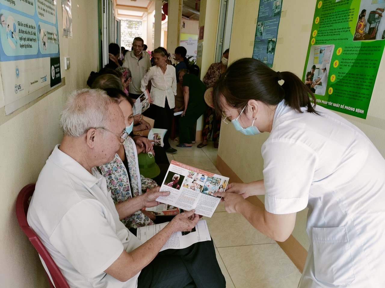 Hình ảnh tin tức MỘT SỐ THÔNG TIN CHUNG  VỀ THALASIMIA