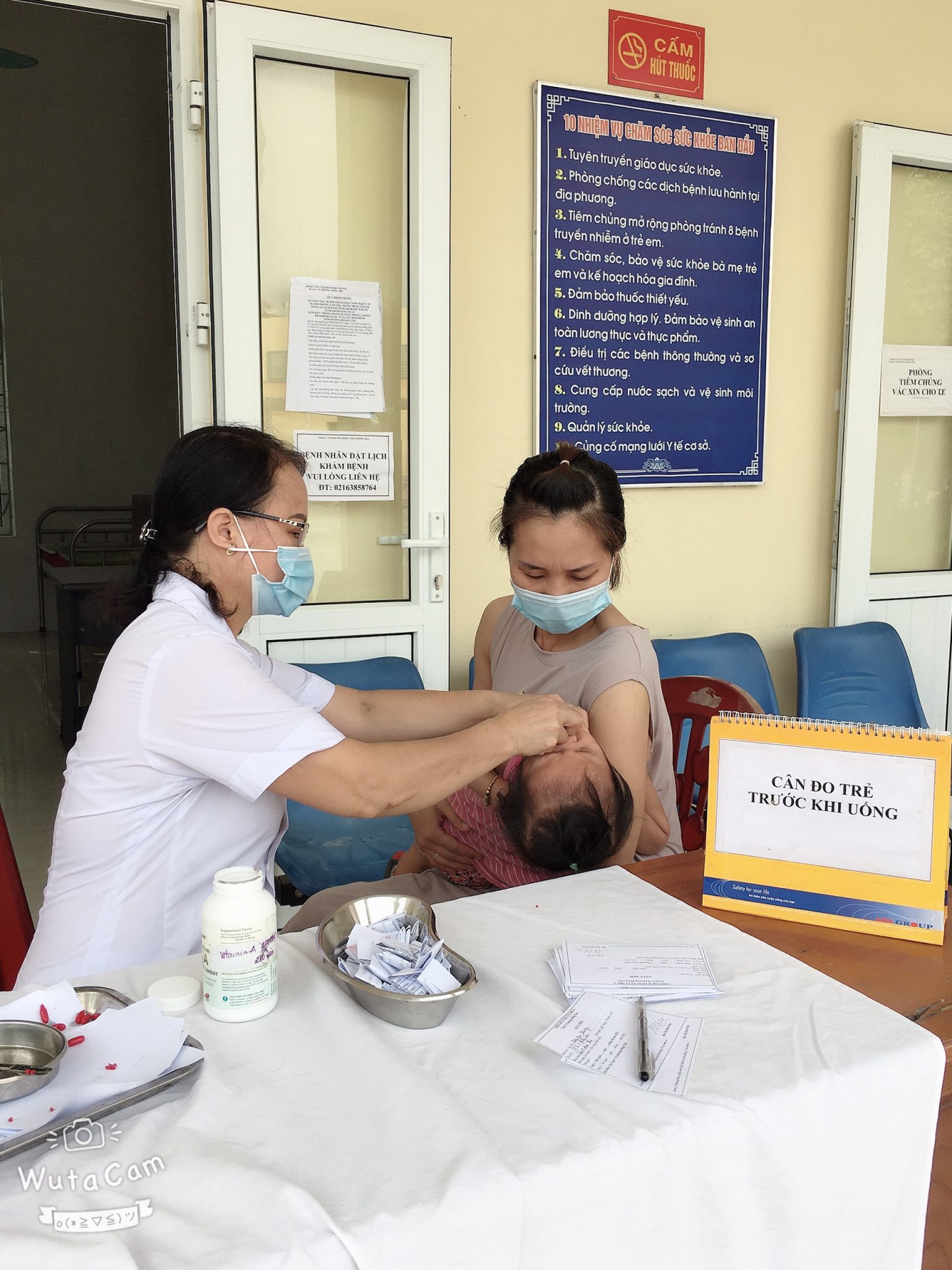 Hình ảnh tin tức Thông điệp truyền thông Ngày Vi chất dinh dưỡng (01-02/6/2024)