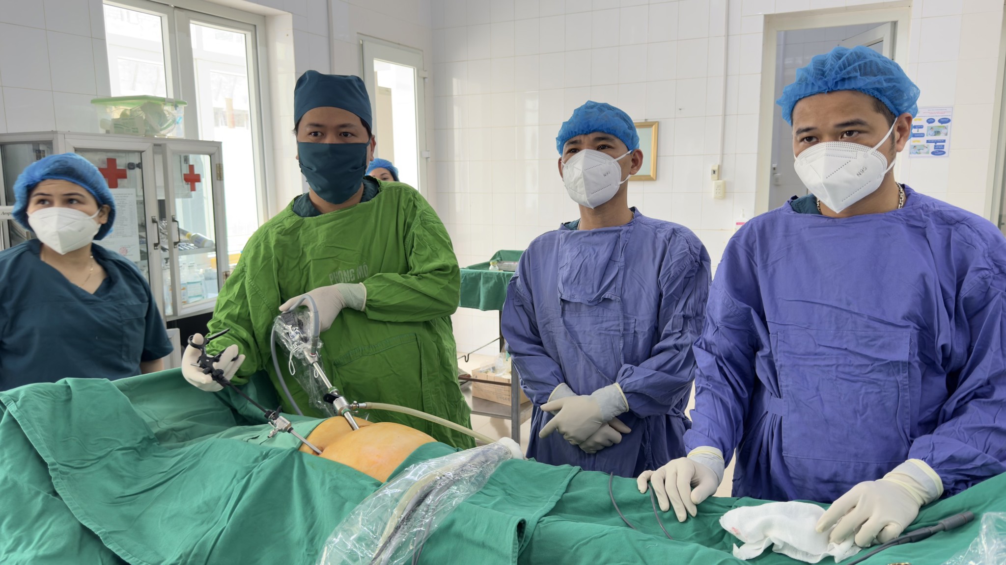 Hình ảnh tin tức Đôi lời về bác sĩ CKII Trần Quang Mạnh – Tân Giám đốc Trung tâm Y tế thành phố Yên Bái