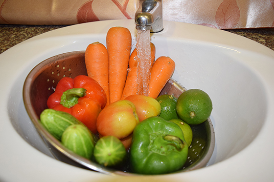 Hình ảnh tin tức   Thực hiện vệ sinh cá nhân, môi trường và sử dụng nước sạch để bảo vệ sức khỏe