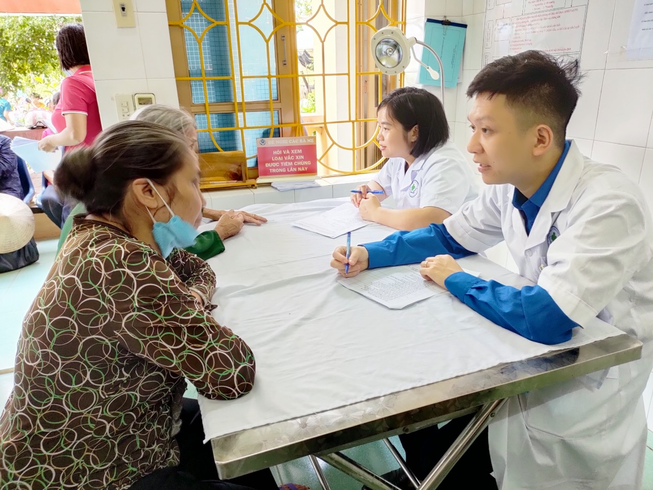 Hình ảnh tin tức Chế độ dinh dưỡng cho người cao tuổi