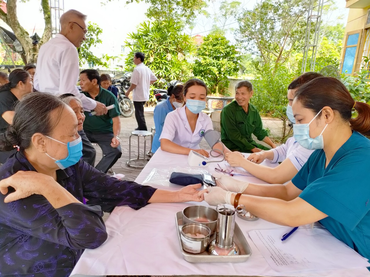 Hình ảnh tin tức Các bệnh thường gặp ở người cao tuổi và cách phòng tránh