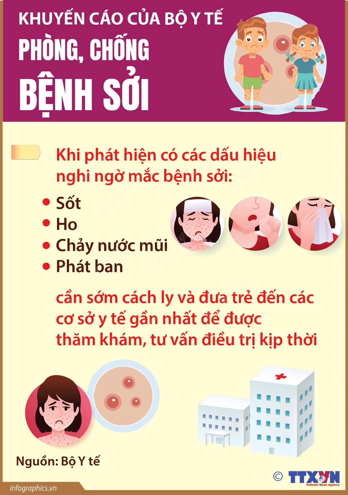 Hình ảnh tin tức HÃY CHỦ ĐỘNG PHÒNG CHỐNG BỆNH SỞI