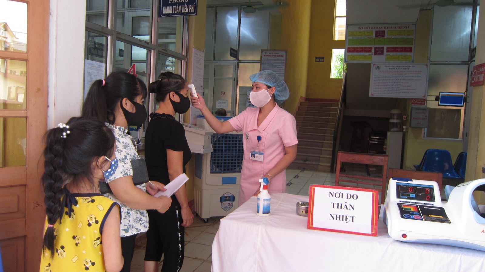 Hình ảnh tin tức Trung tâm Y tế thành phố tăng cường giám sát, đáp ứng nhanh tình hình dịch bệnh