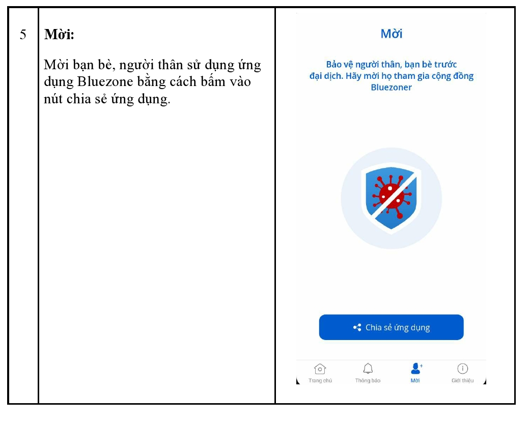 Hướng dẫn cài đặt khẩu trang điện tử Bluezone