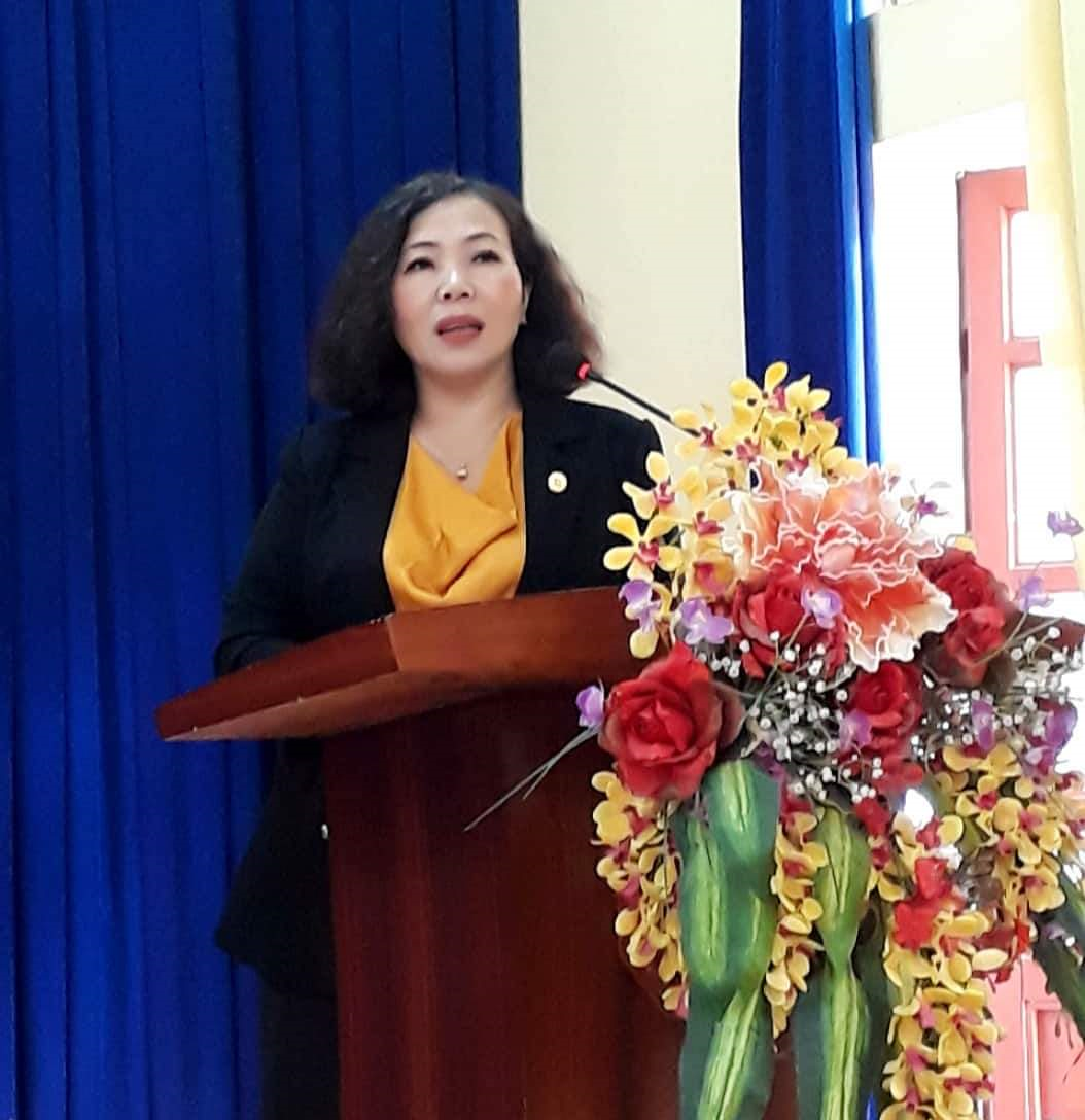 Trung tâm Y tế thành phố Yên Bái tổ chức Hội nghị tổng kết công tác Y tế, công tác công đoàn cơ sở năm 2019; Triển khai nhiệm vụ năm 2020.