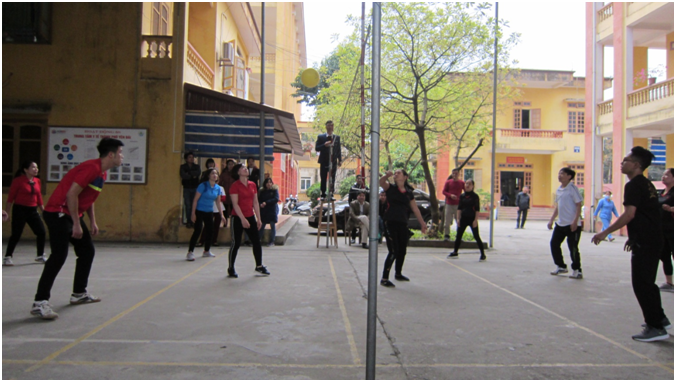 Trung tâm Y tế thành phố Yên Bái tổ chức kỷ niệm ngày Thầy thuốc Việt Nam