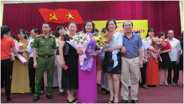 Vòng sơ khảo cấp thành phố về thi Bí thư Chi bộ giỏi năm 2019