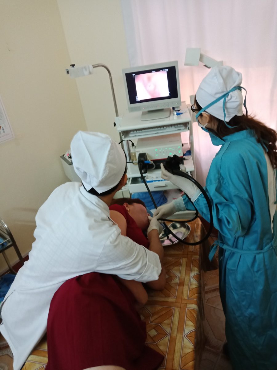 Trung tâm Y tế thành phố Yên Bái tiếp bước đường khởi nghiệp