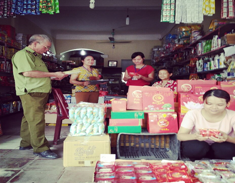 An toàn vệ sinh thực phẩm trong dịp Tết Trung thu 2016