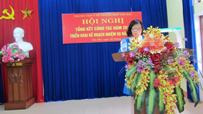 Hình ảnh tin tức Trung tâm Y tế thành phố Yên Bái tổng kết công tác Y tế năm 2016 và phương hướng nhiệm vụ năm 2017