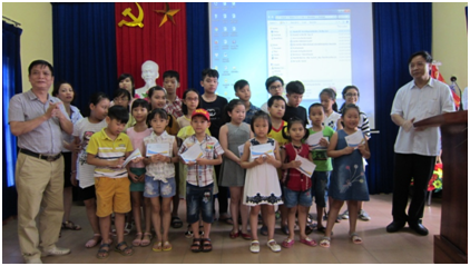 Công đoàn Trung tâm Y tế thành phố Yên Bái phát triển theo thời gian