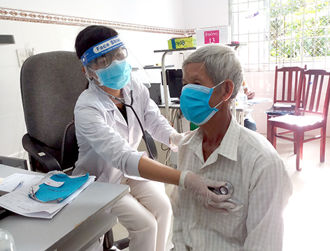 Hình ảnh tin tức Bảo hiểm sức khỏe toàn dân