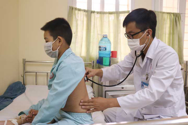 Hình ảnh tin tức Viêm não virus ở trẻ: Chớ coi thường