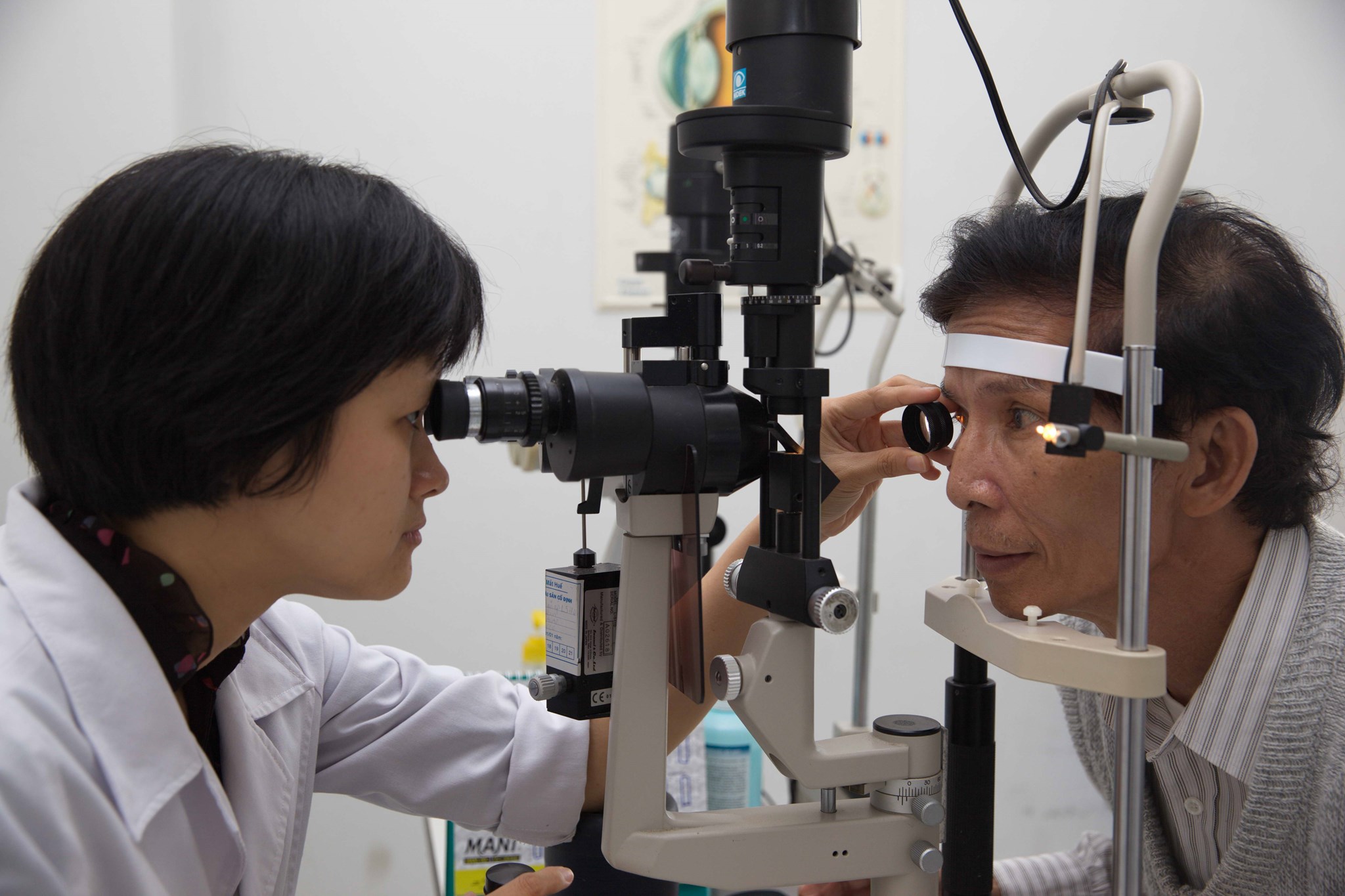 Hưởng ứng Tuần lễ bệnh glôcôm thế giới năm 2022