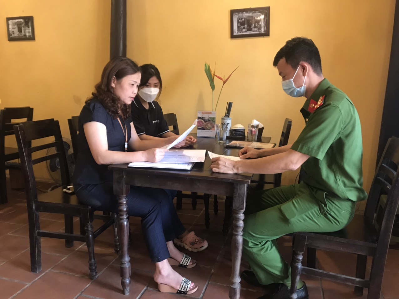 Hình ảnh tin tức Triển khai kiểm tra liên ngành về bảo đảm an toàn thực phẩm trong  Tháng hành động vì an toàn thực phẩm năm 2022