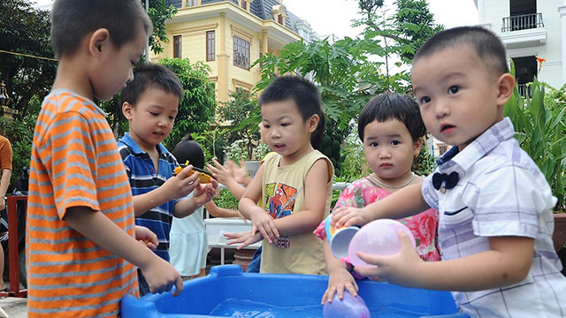 Phải hành động ngay để ngăn chặn tình trạng lựa chọn giới tính