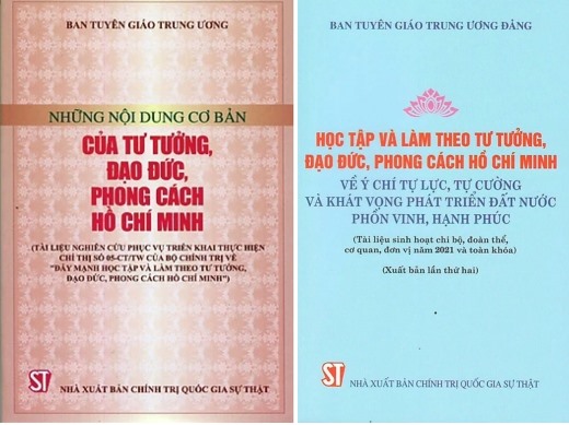 Hình ảnh tin tức Thành ủy Yên Bái tổ chức Cuộc thi viết tìm hiểu về tư tưởng, đạo đức, phong cách Hồ Chí Minh